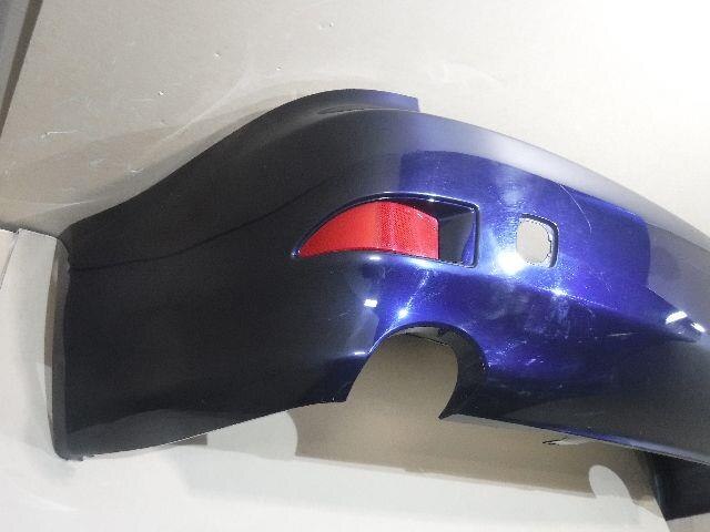 Rear Bumper Face TOYOTA Lexus is 2006 DBA-GSE21 — photo 2
