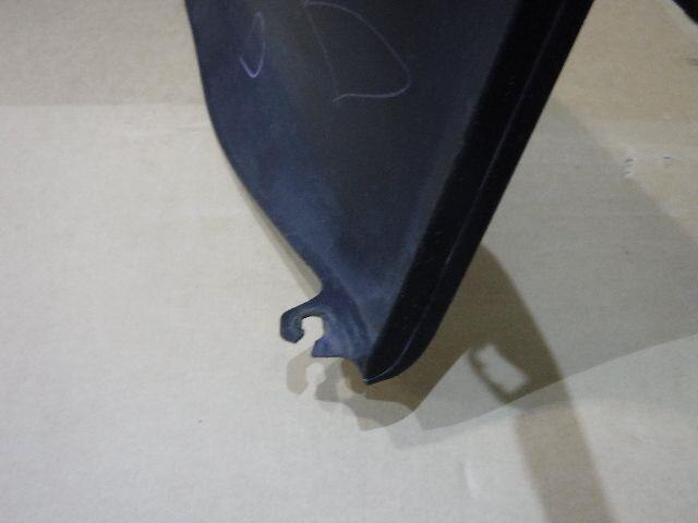 Rear Bumper Face TOYOTA Lexus is 2006 DBA-GSE21 — photo 4