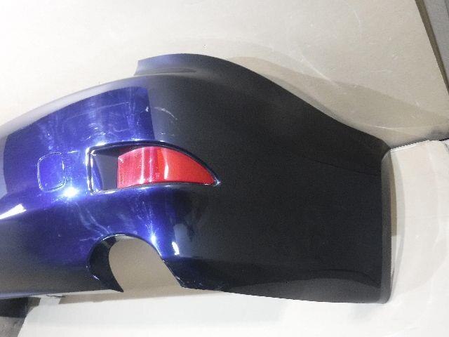 Rear Bumper Face TOYOTA Lexus is 2006 DBA-GSE21 — photo 3