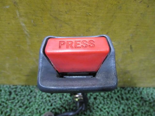 Driver's Seat Seat Belt HONDA Acty 2001 GD-HH5 — photo 4