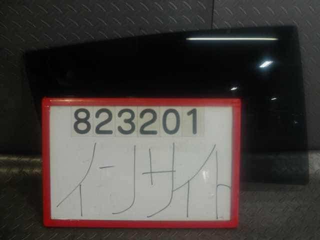 Rear Right Door Windshield HONDA Insight 2009 DAA-ZE2 — photo 1