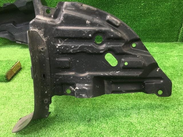 Fender Liners Right TOYOTA Premio 2010 DBA-ZRT261 — photo 4
