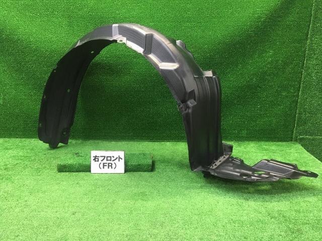 Fender Liners Right TOYOTA Premio 2010 DBA-ZRT261 — photo 1