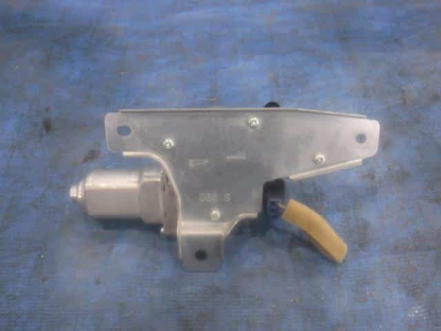 Rear Wiper Motor SUZUKI Wagon R 2013 DBA-MH34S 3881072M00 — photo 2
