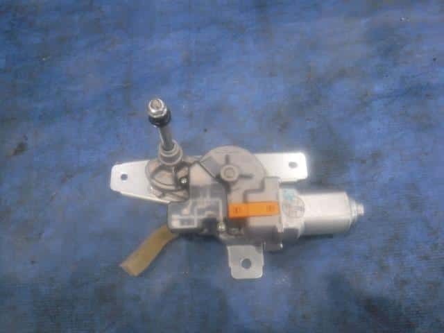 Rear Wiper Motor SUZUKI Wagon R 2013 DBA-MH34S 3881072M00 — photo 1