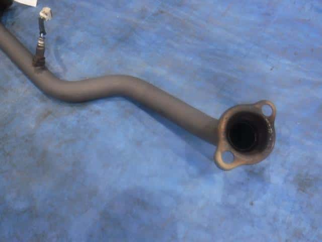 Front Exhaust Pipe TOYOTA bB 2008 DBA-QNC25 — photo 3