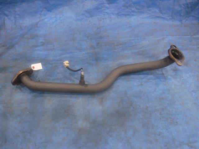 Front Exhaust Pipe TOYOTA bB 2008 DBA-QNC25 — photo 1