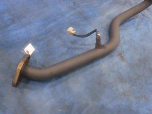 Front Exhaust Pipe TOYOTA bB 2008 DBA-QNC25 — photo 2