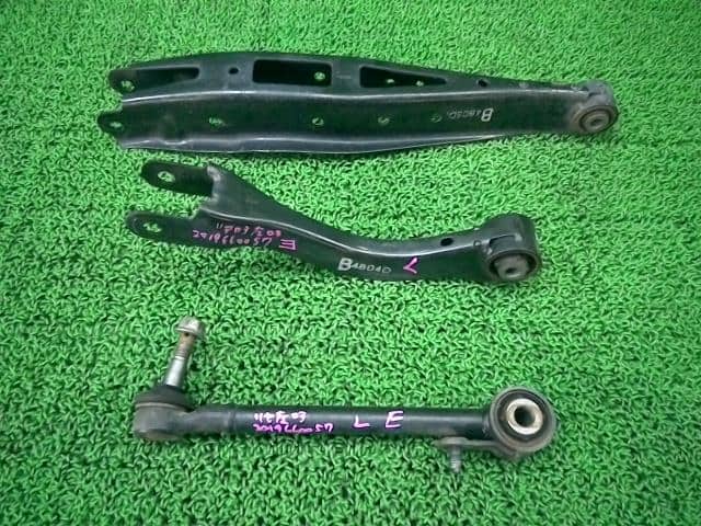 Rear Left Lower Control Arm SUBARU Levorg 2014 DBA-VMG — photo 1