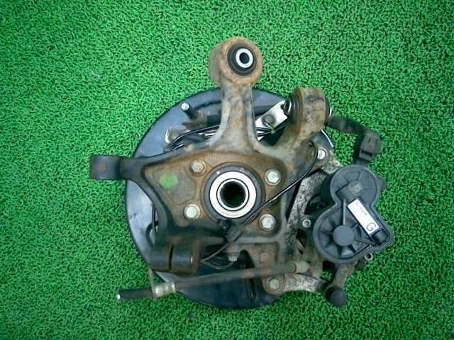 Rear Left Knuckle Hub Assembly SUBARU Wrx 2015 DBA-VAG 28411VA010 — photo 2