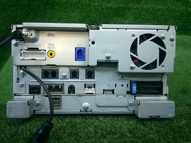 Car Navigation SUBARU Levorg 2014 DBA-VMG — photo 3