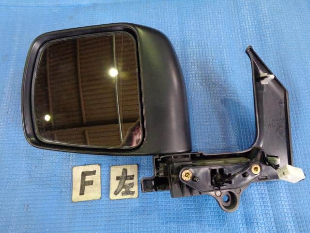 Left Side Mirror SUZUKI Wagon R 2006 DBA-MH21S — photo 5