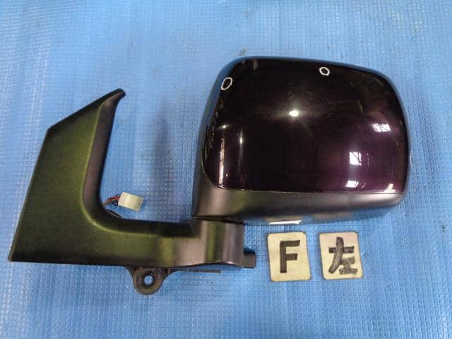 Left Side Mirror SUZUKI Wagon R 2006 DBA-MH21S — photo 1