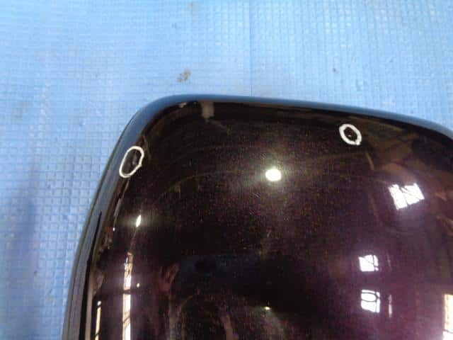 Left Side Mirror SUZUKI Wagon R 2006 DBA-MH21S — photo 2