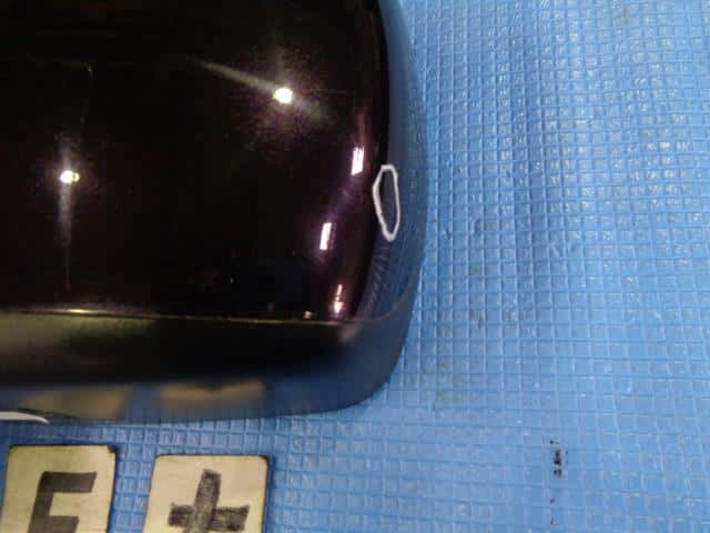 Left Side Mirror SUZUKI Wagon R 2006 DBA-MH21S — photo 3