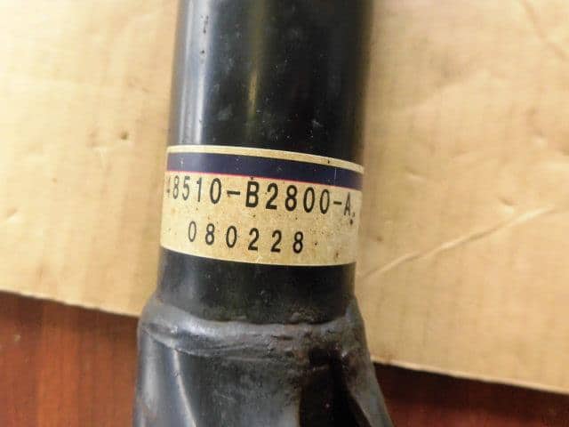 Front Left Strut DAIHATSU Tanto 2007 DBA-L375S — photo 4