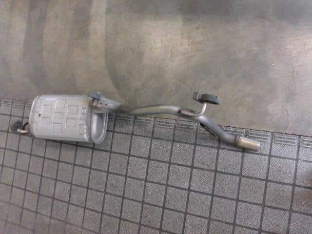 Rear Muffler SUZUKI Kei 2008 CBA-HN22S — photo 1