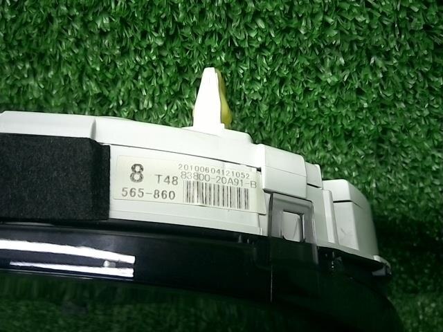 Speedometer TOYOTA Premio 2010 DBA-ZRT261 — photo 2