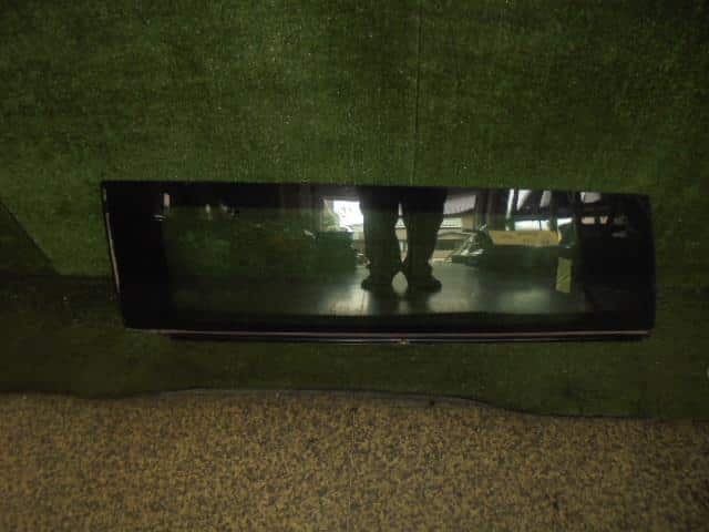 Side Windshield BMW Bmw mini_ 2009 ABA-ML16 — photo 1