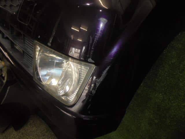 Front Bumper HONDA Zest 2006 DBA-JE1 — photo 2