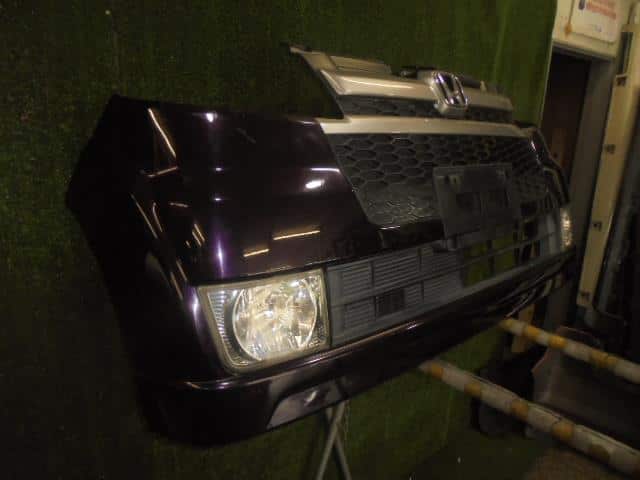 Front Bumper HONDA Zest 2006 DBA-JE1 — photo 4