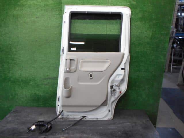 Rear Right Door Assembly MAZDA Flair wagon 2013 DBA-MM32S — photo 2