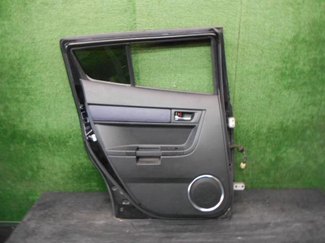 Rear Left Door Assembly TOYOTA Will VS 2002 TA-ZZE128 — photo 2