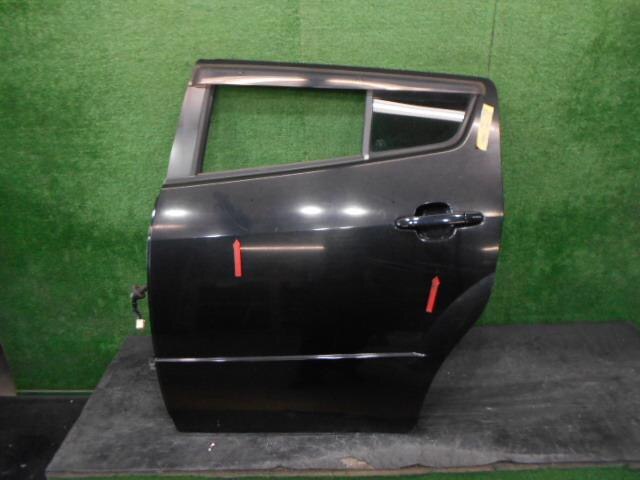 Rear Left Door Assembly TOYOTA Will VS 2002 TA-ZZE128 — photo 1