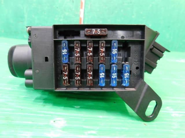 Switch MERCEDES-BENZ Benz slk class 1997 GF-170447 — photo 2