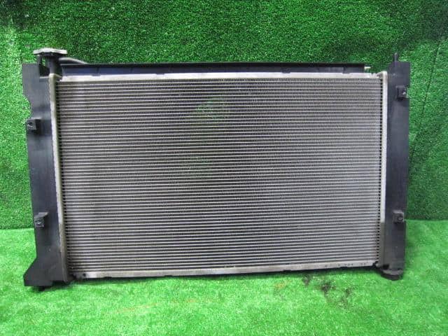 Radiator MITSUBISHI Colt 2004 CBA-Z22A — photo 2