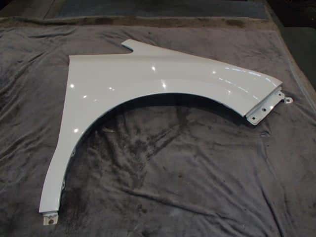 Right Fender Panel HONDA Step Wagon 2006 DBA-RG2 — photo 1
