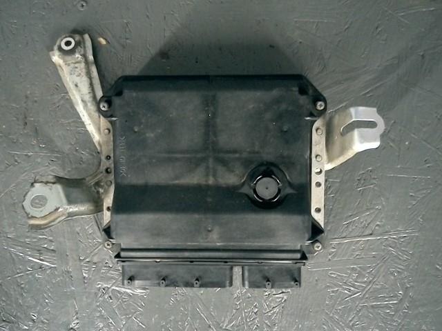 Engine Control Unit TOYOTA Vitz 2007 DBA-SCP90 — photo 1