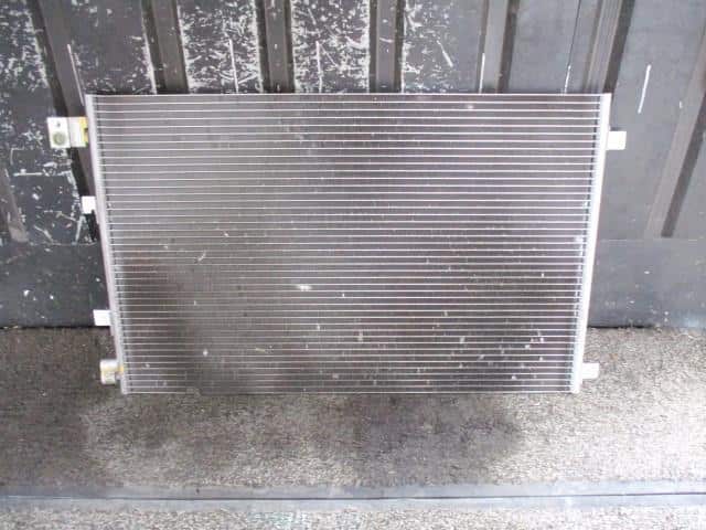 Condenser NISSAN Dualis 2007 DBA-NJ10 — photo 3