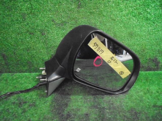 Right Side Mirror TOYOTA Noah 2010 DBA-ZRR70 — photo 4