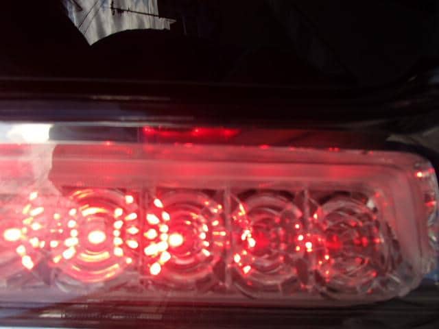 Left Tail Light SUZUKI Spacia 2013 DBA-MK32S — photo 1