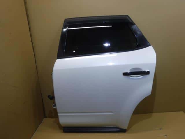 Rear Left Door Assembly NISSAN Murano 2006 CBA-PNZ50 — photo 1