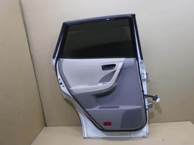 Rear Left Door Assembly NISSAN Murano 2006 CBA-PNZ50 — photo 4