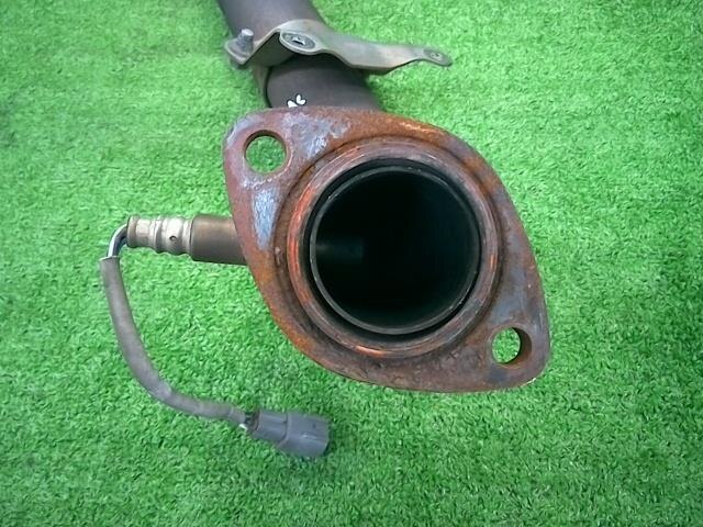 Front Exhaust Pipe TOYOTA vellfire 2009 DBA-GGH20 — photo 3