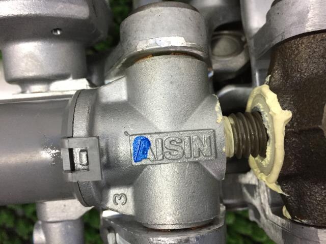 Steering Column TOYOTA Lexus is 2006 DBA-GSE20 — photo 2