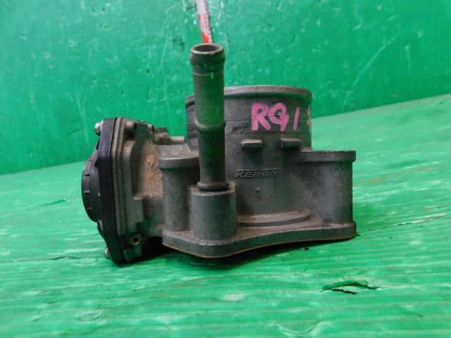Throttle Body HONDA Step Wagon 2008 DBA-RG1 — photo 4