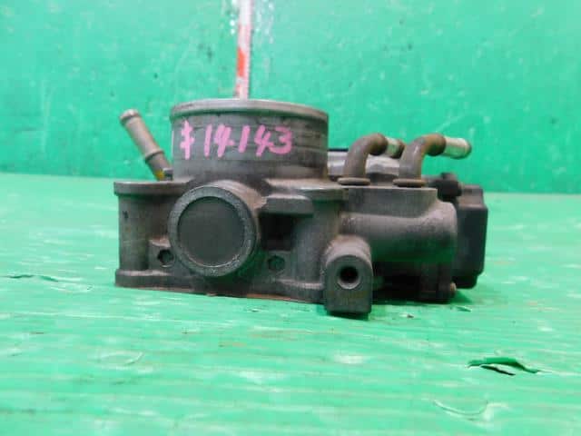 Throttle Body HONDA Step Wagon 2008 DBA-RG1 — photo 3