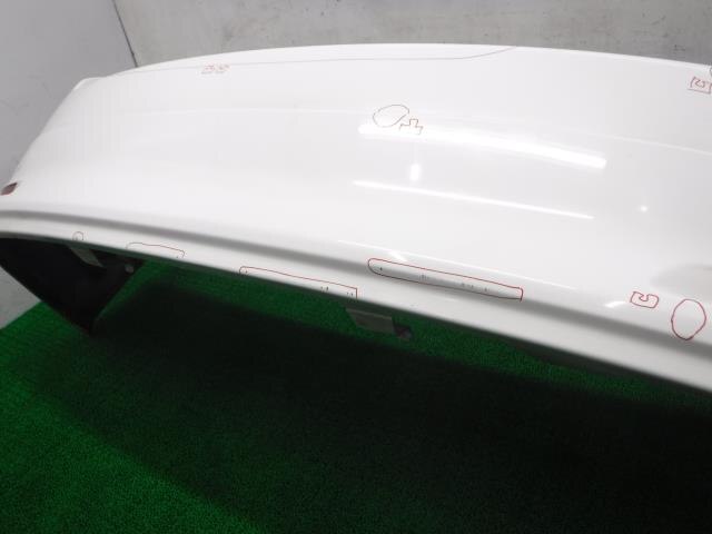 Rear Bumper Assembly TOYOTA Ipsum 2002 TA-ACM21 — photo 4
