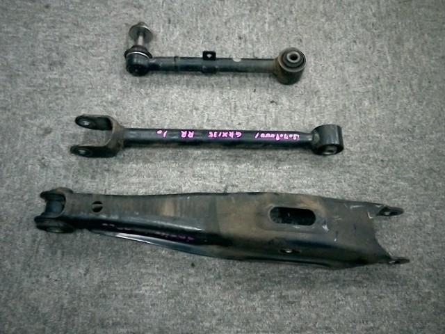 Rear Right Lower Control Arm TOYOTA Mark X 2018 DBA-GRX135 — photo 2
