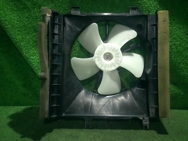 Radiator Cooling Fan TOYOTA Passo 2010 DBA-KGC30 — photo 5
