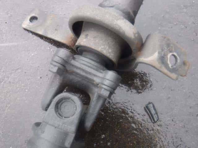 Rear Propeller Shaft DAIHATSU Tanto 2010 DBA-L385S — photo 3