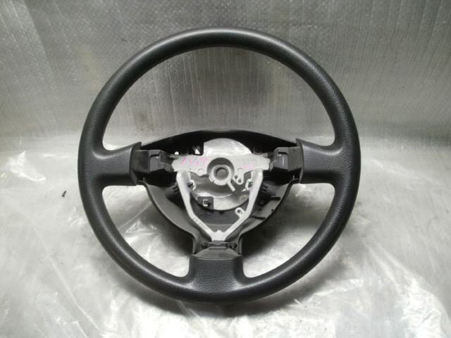 Steering Wheel TOYOTA Passo 2004 DBA-QNC10 — photo 1