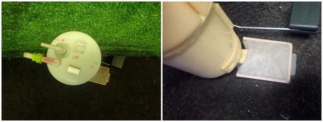 Fuel Pump SUZUKI MR Wagon 2008 DBA-MF22S — photo 2