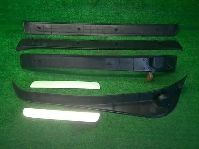 Interior Parts SUBARU Legacy 2004 TA-BL5 — photo 4