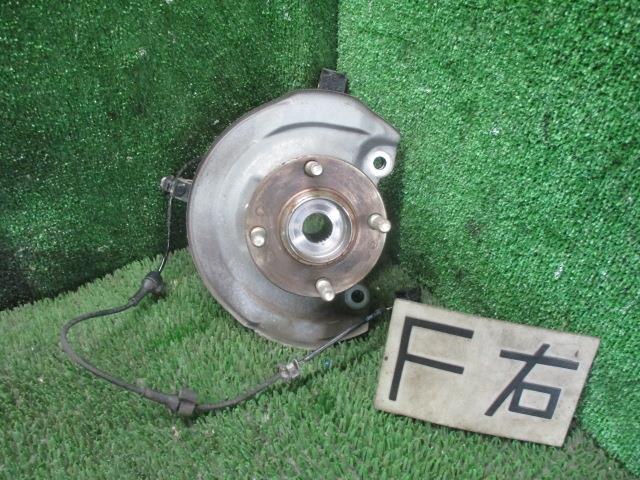 Front Right Knuckle Hub Assembly NISSAN Dayz roox 2016 DBA-B21A — photo 1
