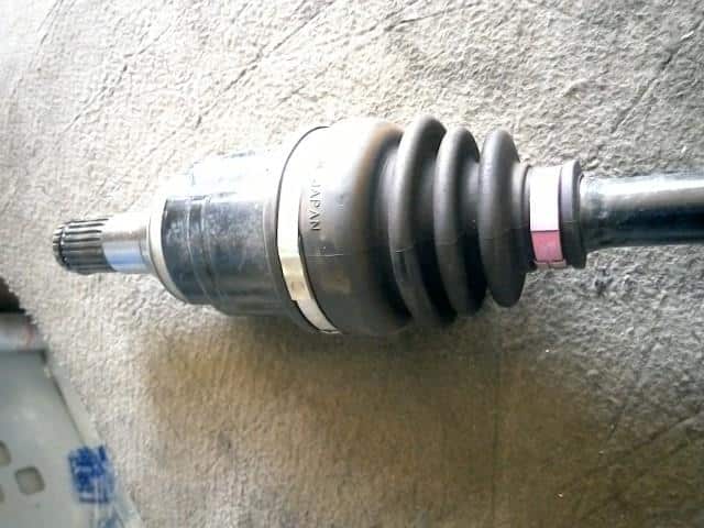 Front Right Drive Shaft SUZUKI Hustler 2018 DAA-MR41S — photo 3